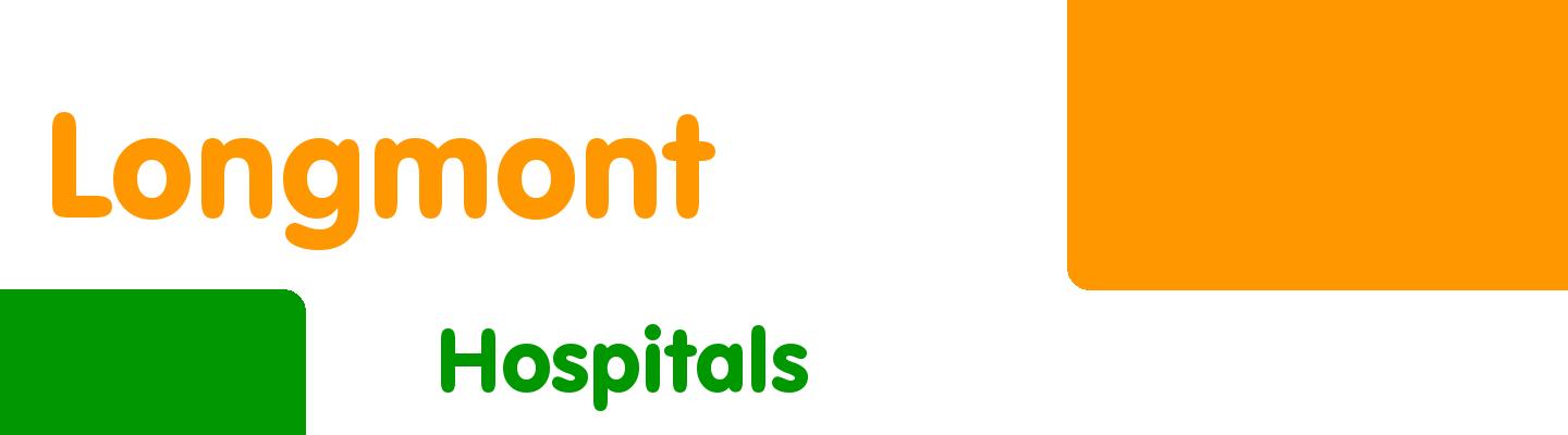 Best hospitals in Longmont - Rating & Reviews