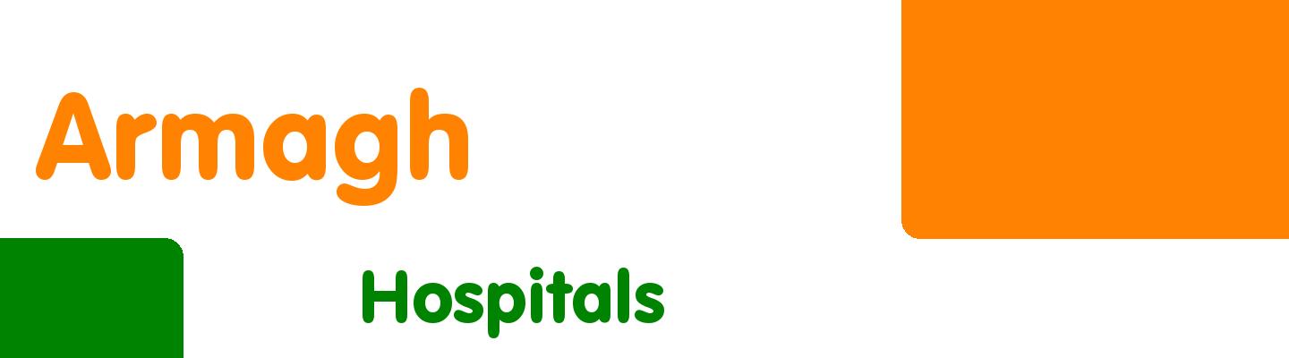 Best hospitals in Armagh - Rating & Reviews