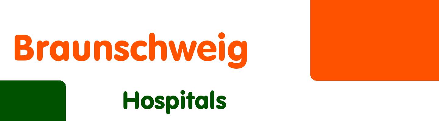 Best hospitals in Braunschweig - Rating & Reviews