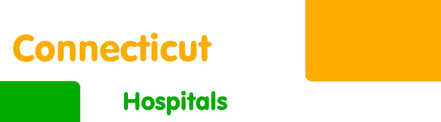 Best hospitals in Connecticut - Rating & Reviews