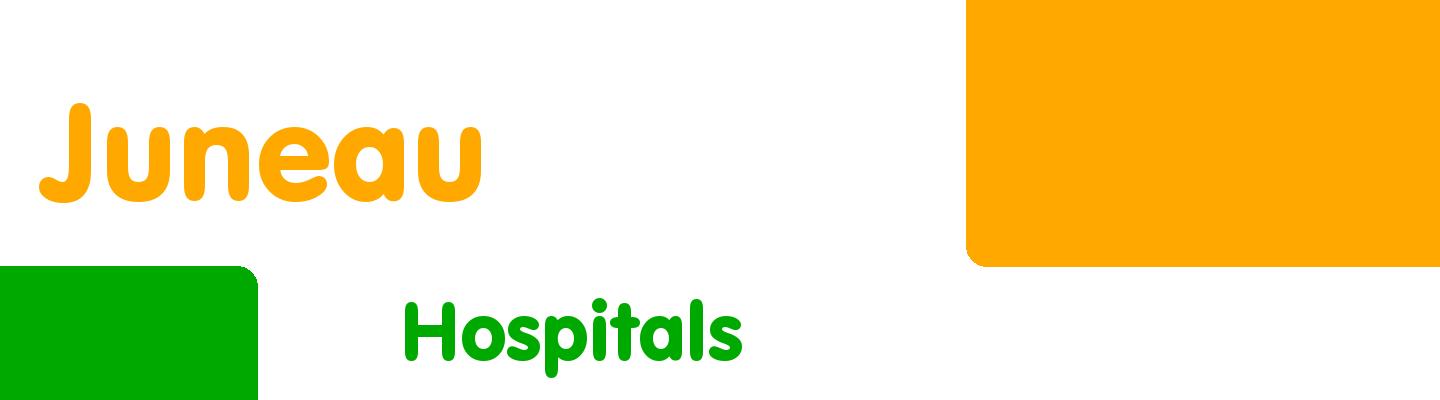Best hospitals in Juneau - Rating & Reviews