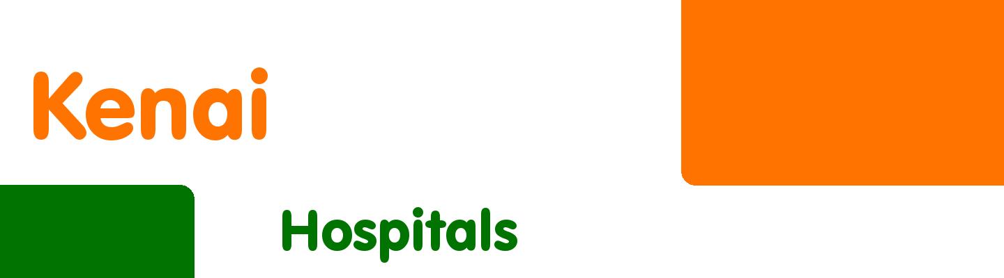 Best hospitals in Kenai - Rating & Reviews