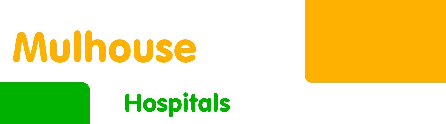 Best hospitals in Mulhouse - Rating & Reviews
