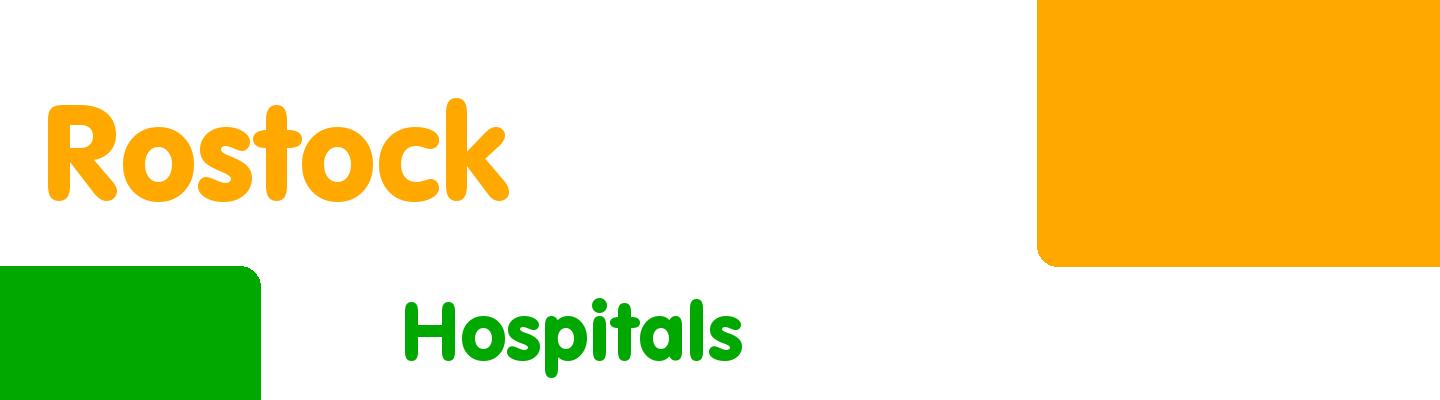 Best hospitals in Rostock - Rating & Reviews