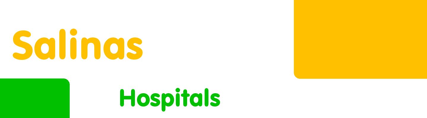 Best hospitals in Salinas - Rating & Reviews