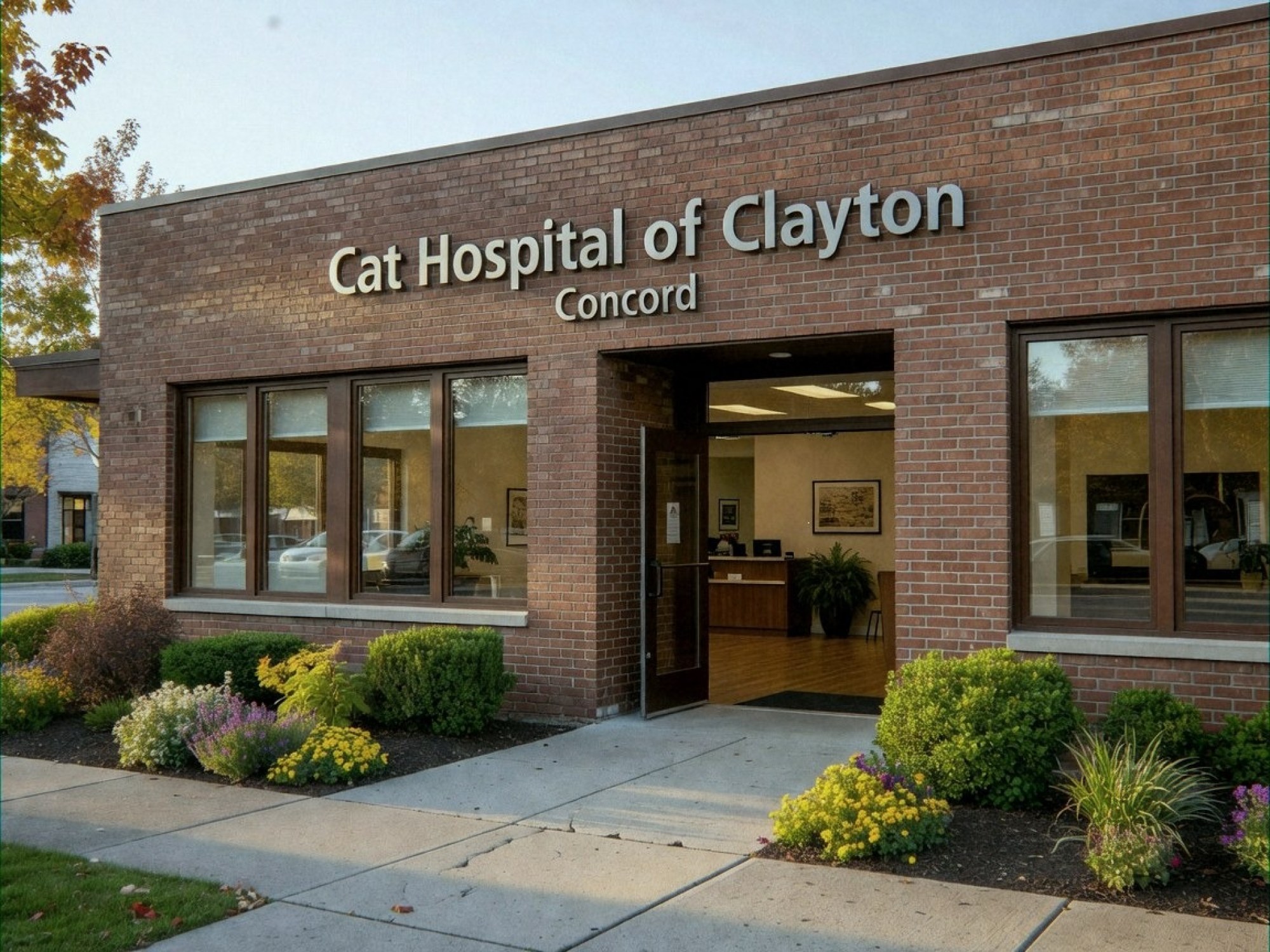 Cat Hospital of Clayton